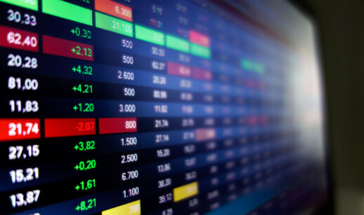 ações que mais se valorizaram