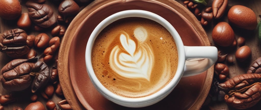 Descubra os fatores que estão impulsionando os preços do café a níveis recordes em 2025! Entenda com