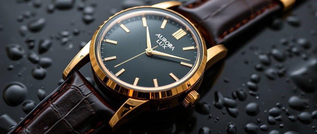 Warna Tali Jam Tangan
