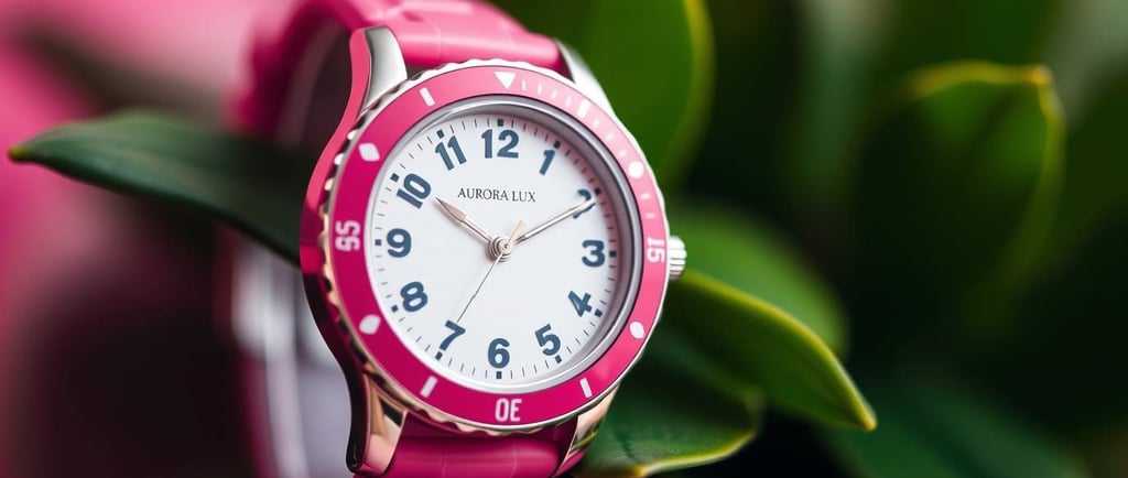 rotating bezel