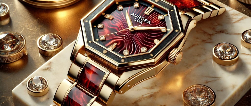 Memahami Anatomi Jam Tangan