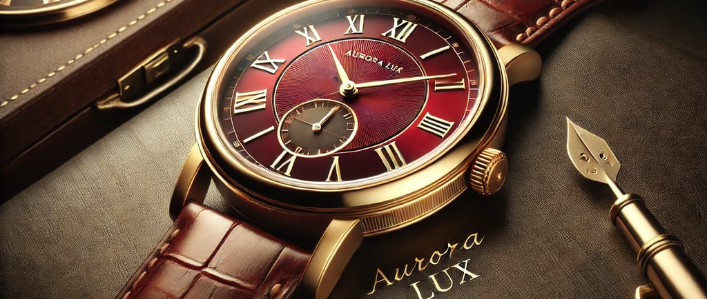 jam tangan anti air