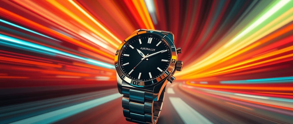 Jam Tangan Minimalis