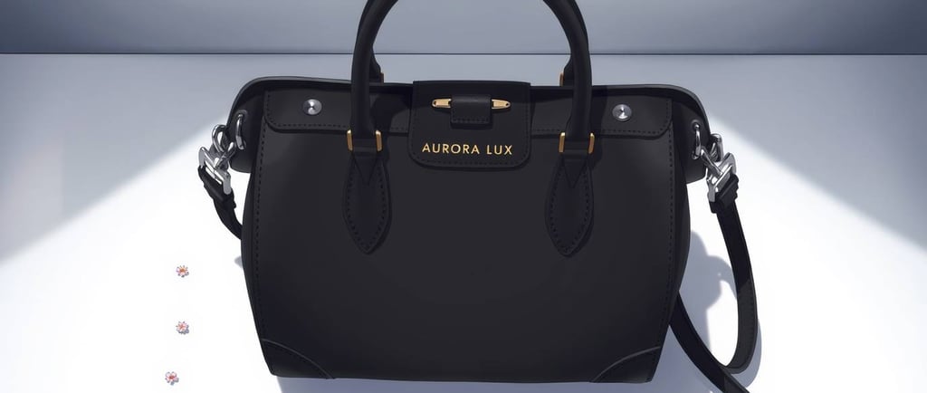 Desain Tas Super Eye-Catching