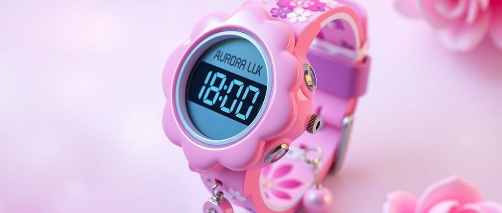 Jam Tangan Anak-Anak