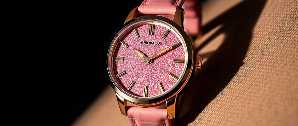 jam tangan pertama