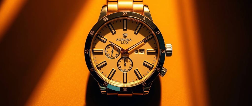 jam tangan wanita karir