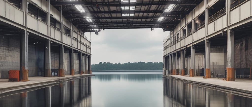 worm's-eye view photography of concrete building