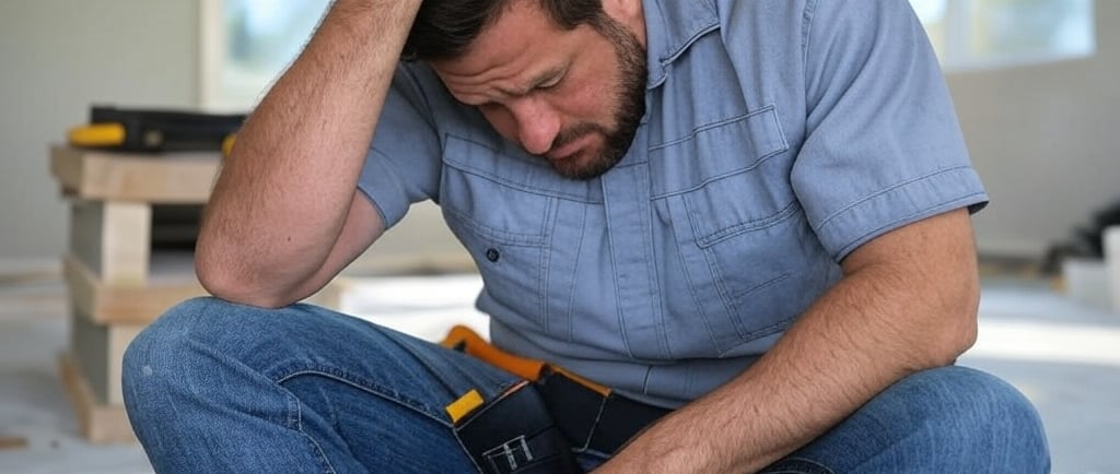 Distressed Real Estate Investor
