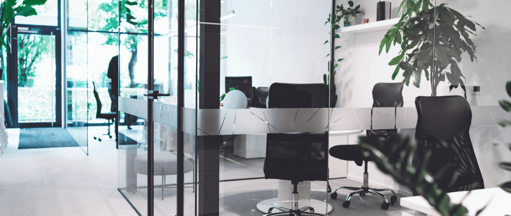 Nettoyage de bureau