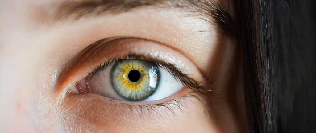 Salute degli occhi al videoterminale