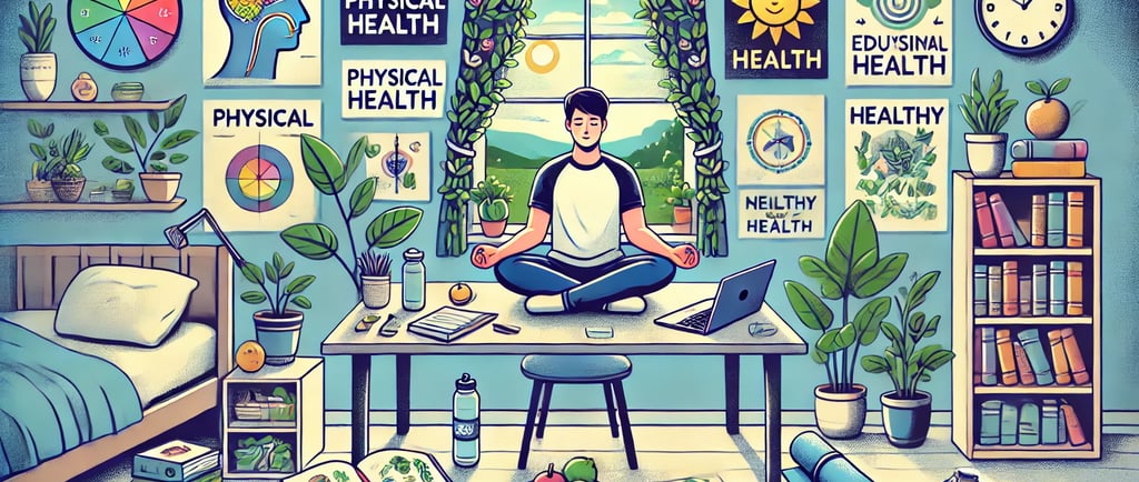 salud mental oposiciones