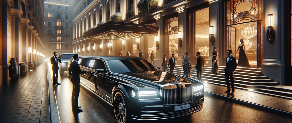New York Limousine Service