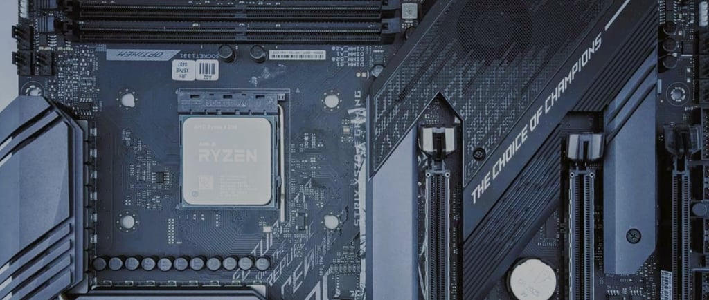 amd ryzen 7950x 9950x