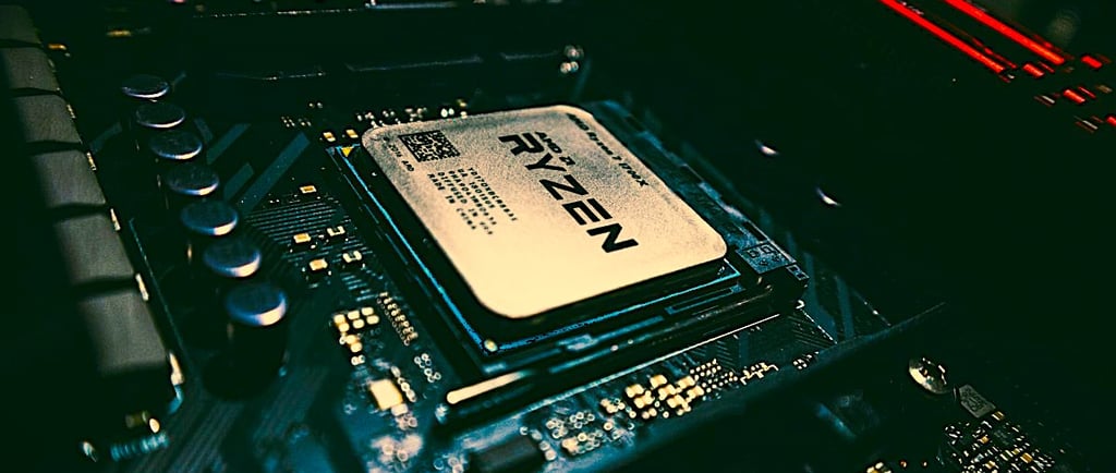Ryzen CPU
