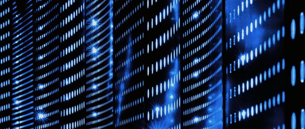 Data-center-lights-review