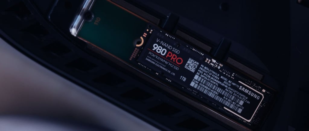 samsung nvme 980 pro