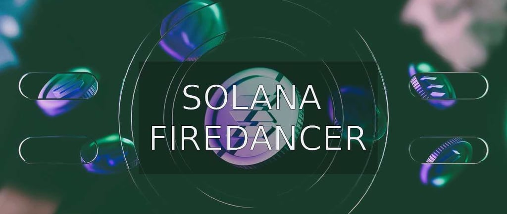 Solana validator firedancer frankendancer