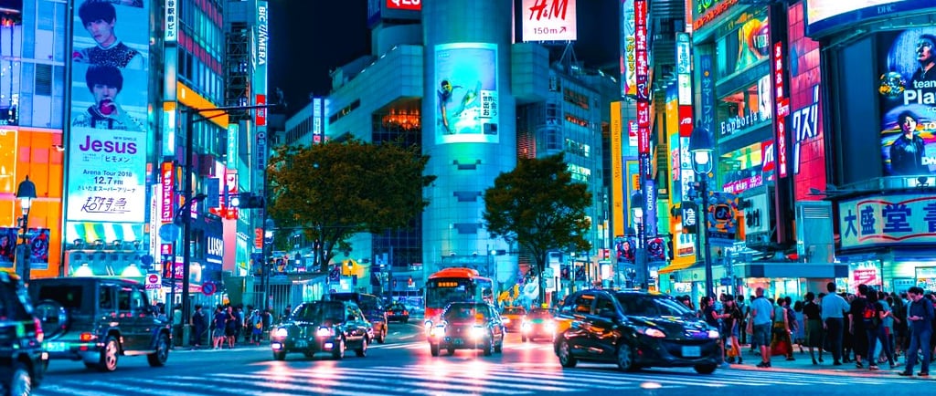 Tokyo data centers faq