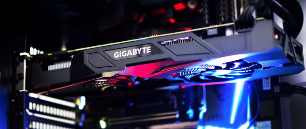 video card gpu explained