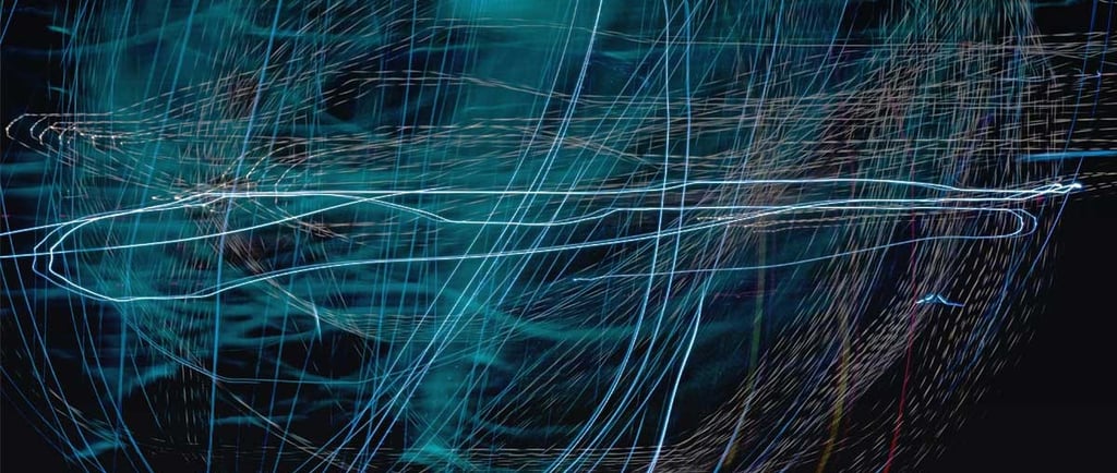 graphic design blur