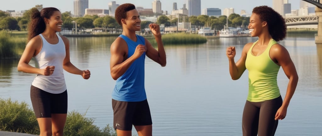 sports pour amateurs; Nouvelle-Orléans