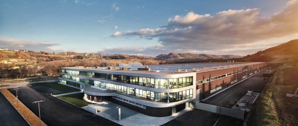 Erwin Hymer Group - Ahorn Group