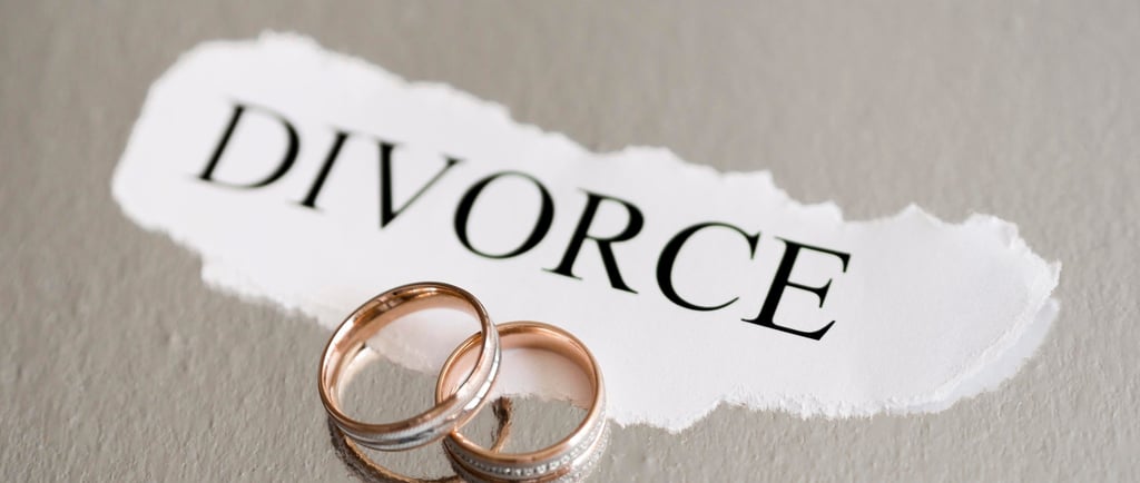 Yurtdışında boşanmak