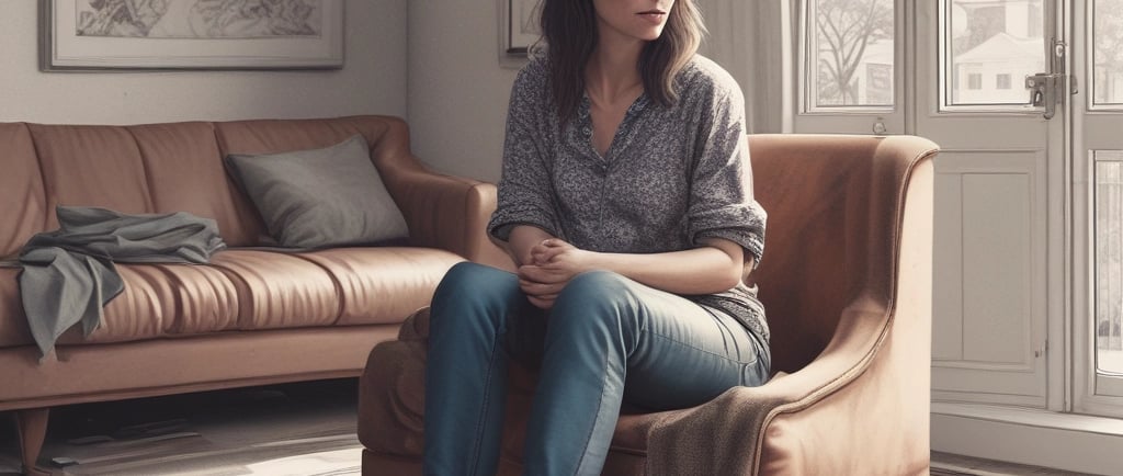 photo of white staircase