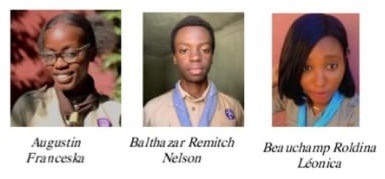 3 Finalistes du conconrs "Question-Réponse"