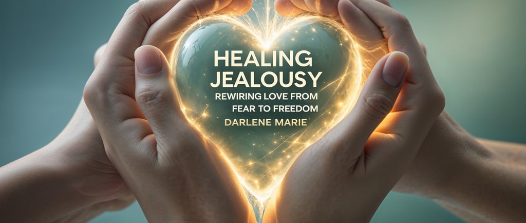 Healing Jealousy, Jealousy and Relationships