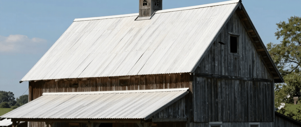 photo of white staircase