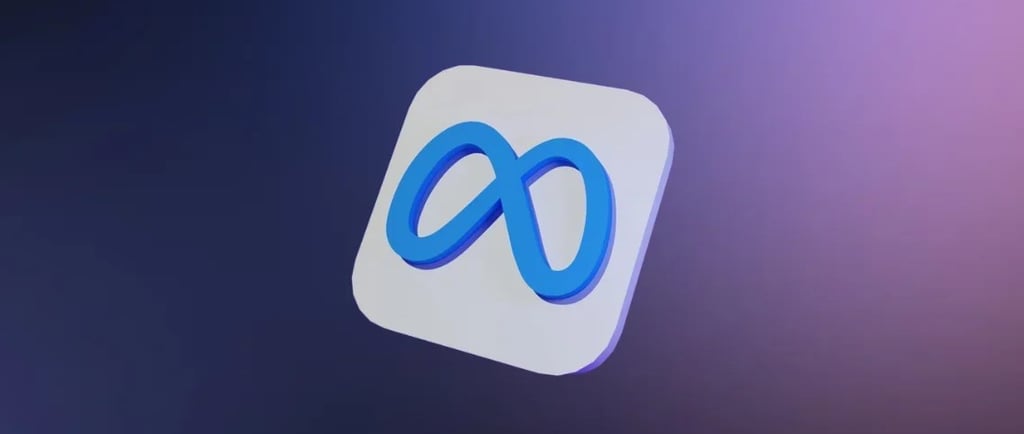 Meta logo