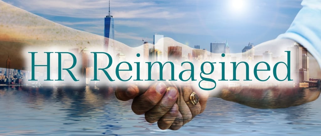 HR Business Partnering: Reimagining People and Performance in Modern Organisations