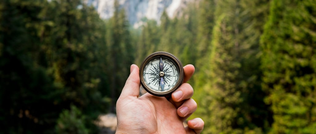 Expat Looking for Direction