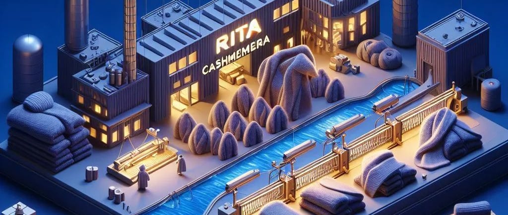 Rita Cashmere Manufacturer