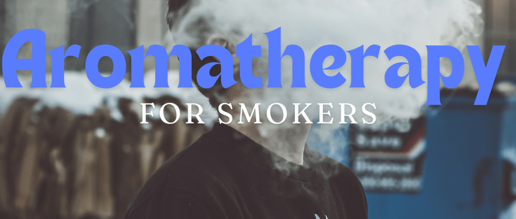 Cayla Henri Wax Melts: a man with a cigarette in his mouth and smoke coming out of his mouth