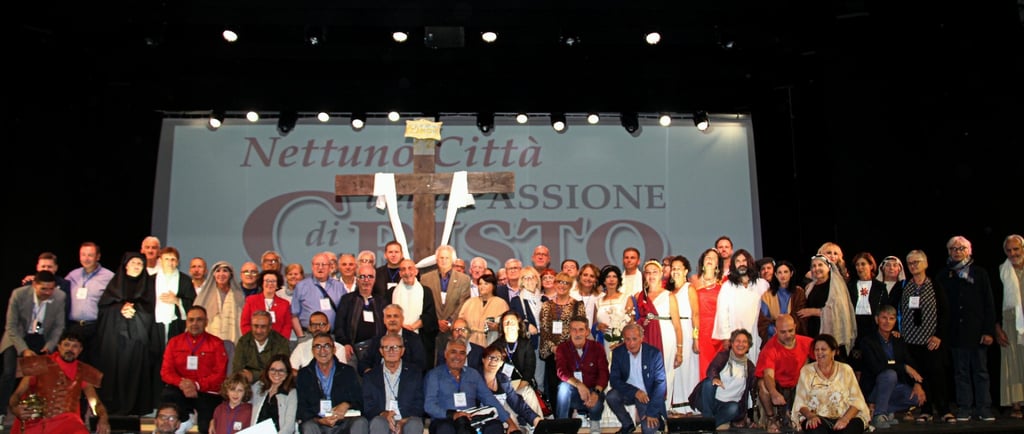 Europassione Italia in Nettuno 2024