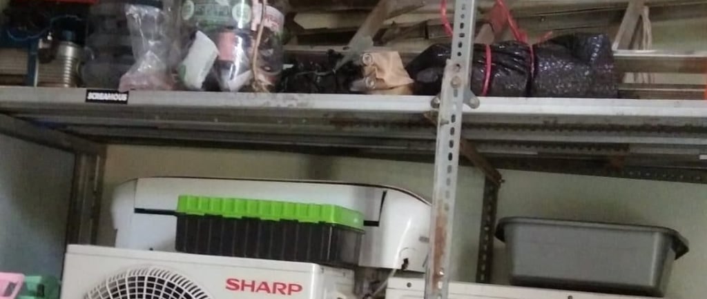 service ac serengan solo 