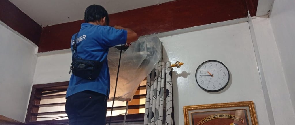 Layanan Perbaikan Service AC Di Banjarsari