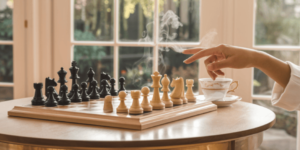 échecs et émotions