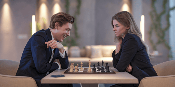 échecs et rivalité