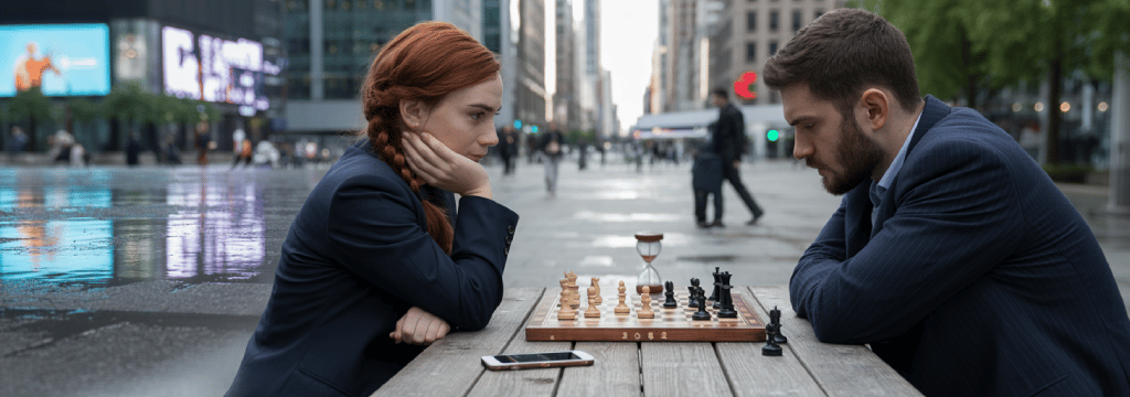 Pourquoi les échecs nous fascinent encore à l’ère numérique