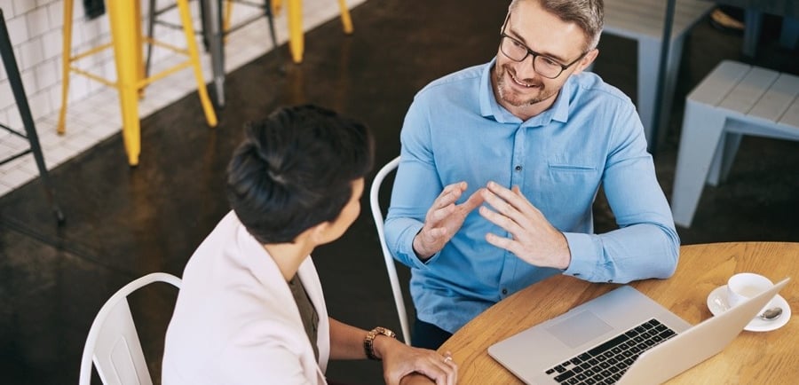 The Importance of Finding a Mentor: A Guide for Aspiring Leaders and Professionals