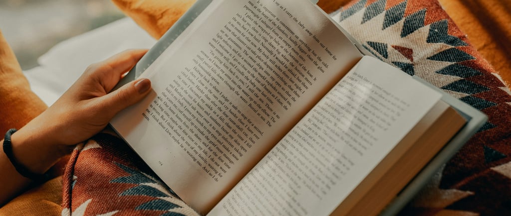 benefits of reading
