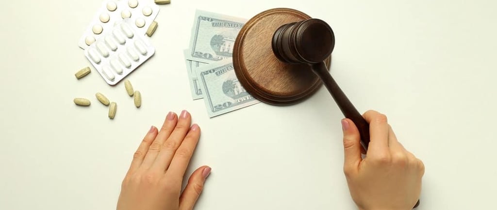 Drug use penalties UAE