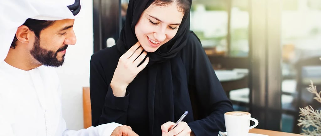 UAE Personal Status Law and Article 77