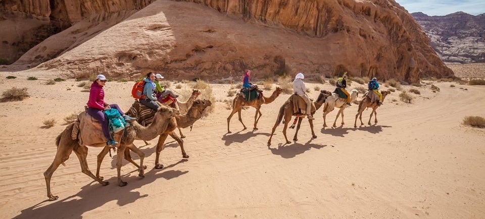 Las mejores excursiones de Jordania con Exclusive Jordan