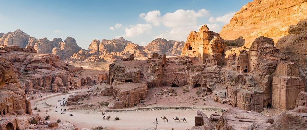 Tour historia y Cultura. Exclusive Jordan