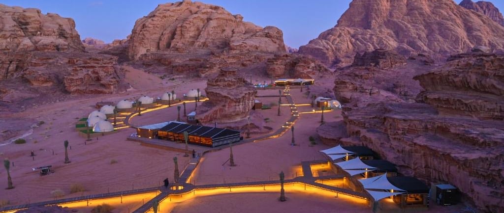 La mejor época para viajar a Jordania. Exclusive Jordan